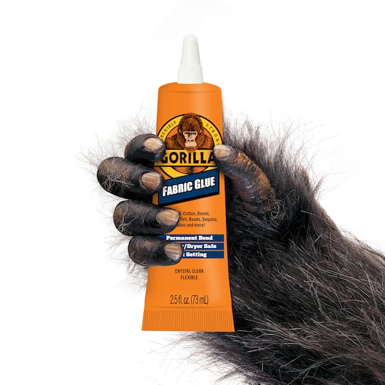 Gorilla® Fabric Glue